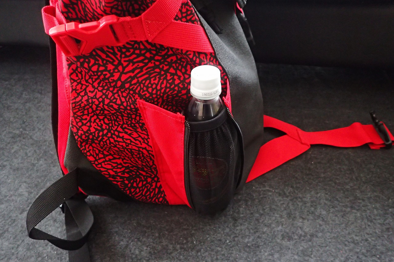 RING KNOWS RING Jordan Jumpman Top Loader Backpack 2014 Review